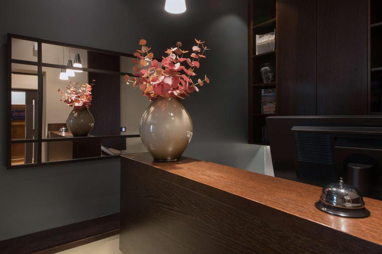 Bergen Harbour Hotel, Worldhotels Crafted Zewnętrze zdjęcie