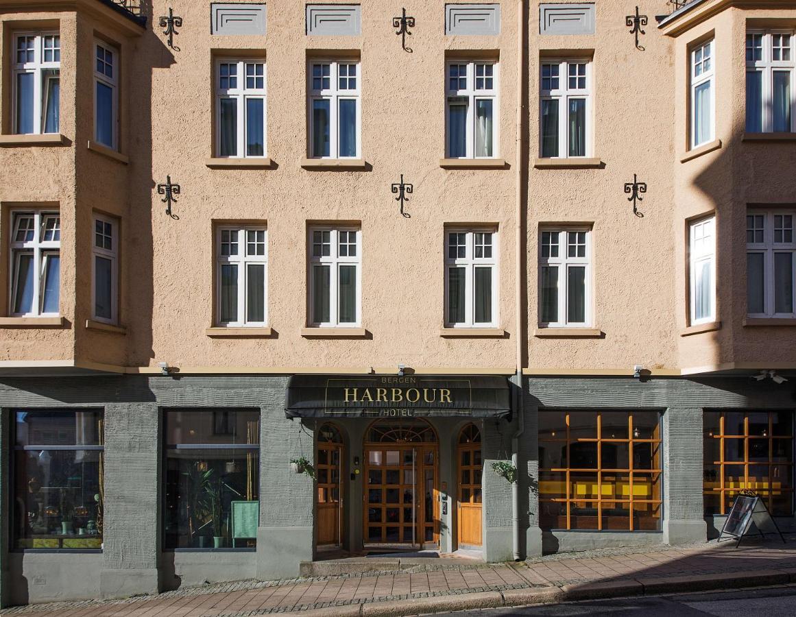 Bergen Harbour Hotel, Worldhotels Crafted Zewnętrze zdjęcie