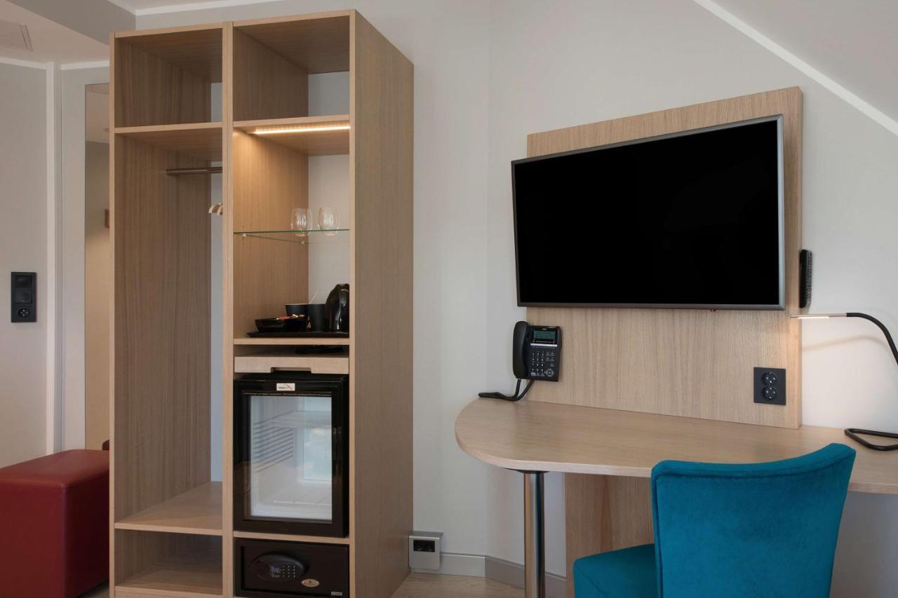 Bergen Harbour Hotel, Worldhotels Crafted Zewnętrze zdjęcie