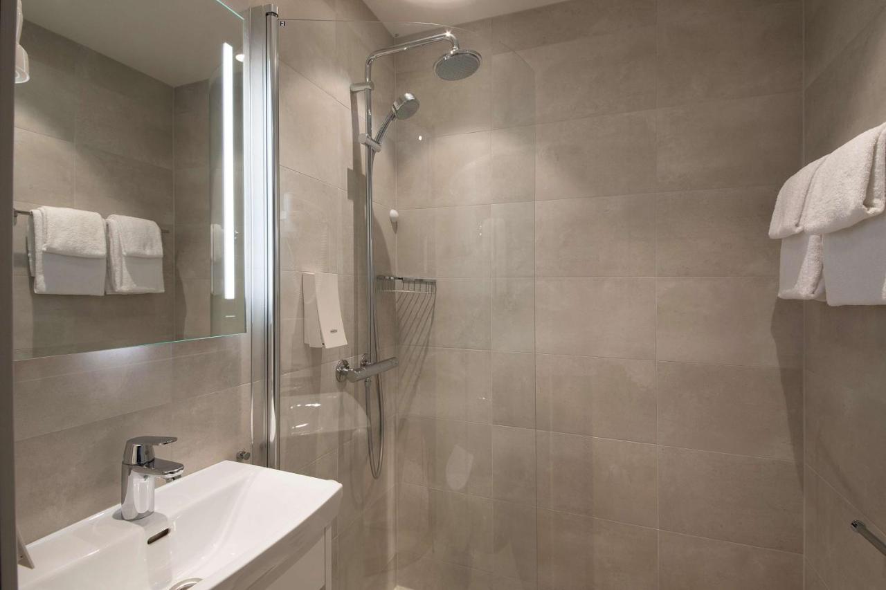 Bergen Harbour Hotel, Worldhotels Crafted Zewnętrze zdjęcie