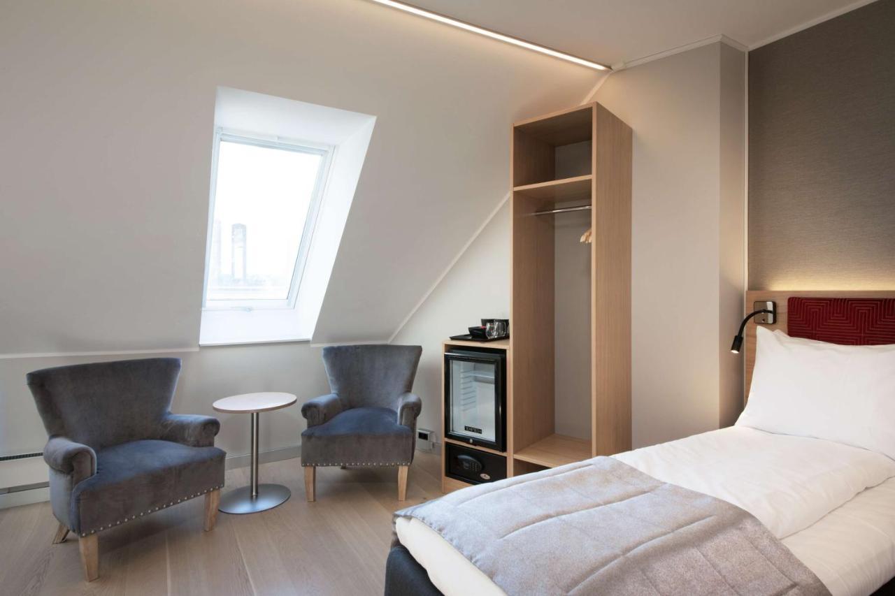 Bergen Harbour Hotel, Worldhotels Crafted Zewnętrze zdjęcie