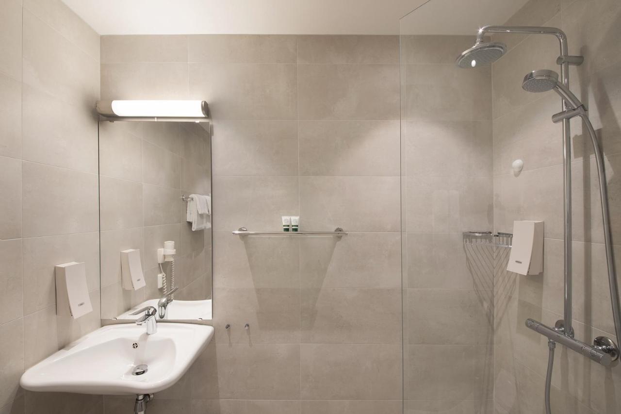Bergen Harbour Hotel, Worldhotels Crafted Zewnętrze zdjęcie