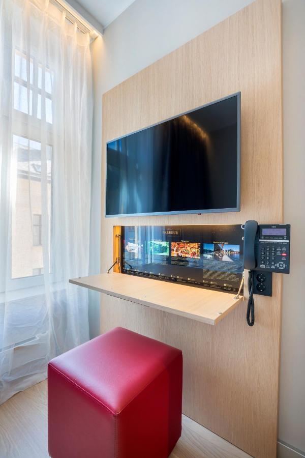 Bergen Harbour Hotel, Worldhotels Crafted Zewnętrze zdjęcie