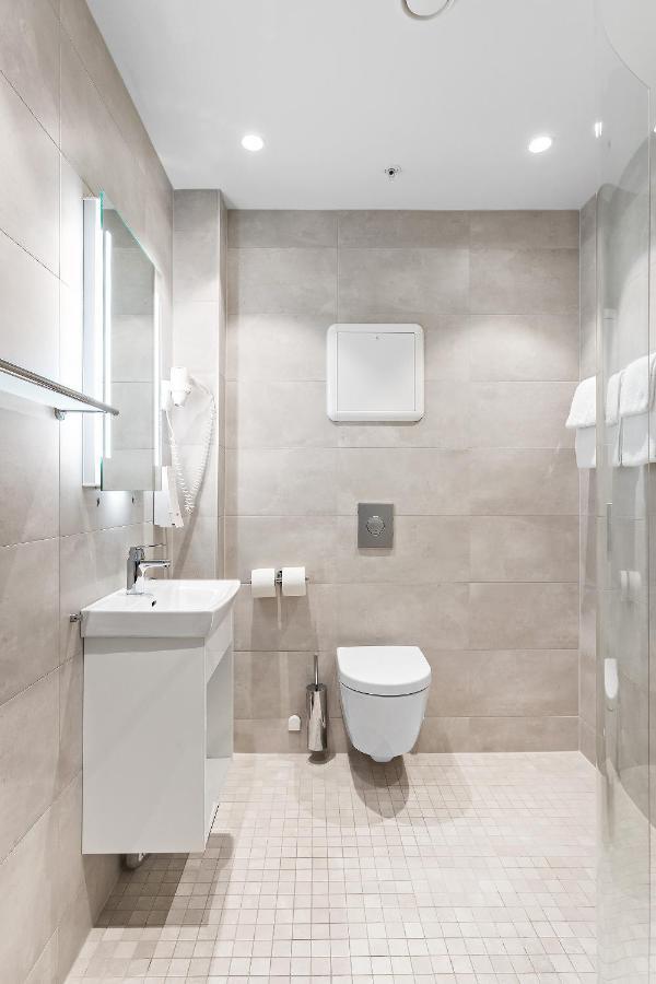 Bergen Harbour Hotel, Worldhotels Crafted Zewnętrze zdjęcie