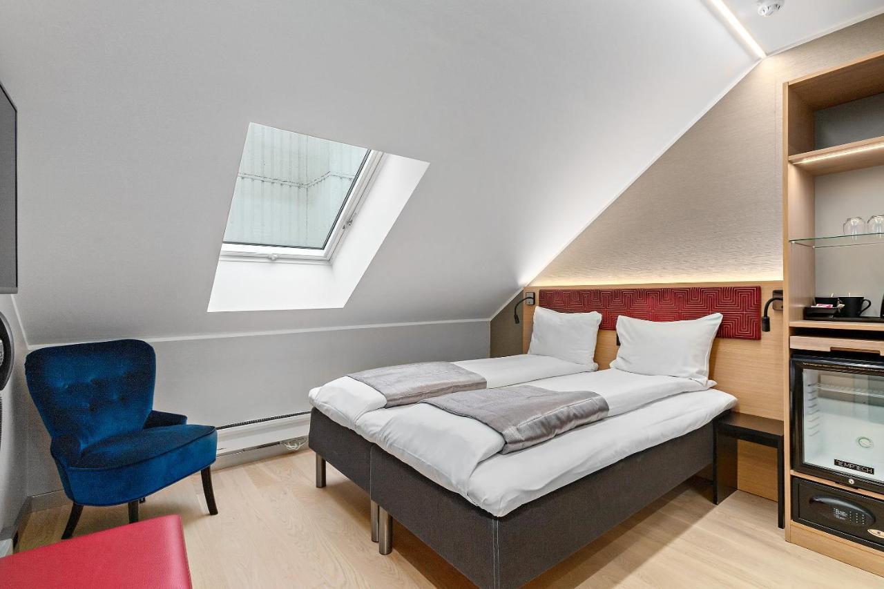 Bergen Harbour Hotel, Worldhotels Crafted Zewnętrze zdjęcie