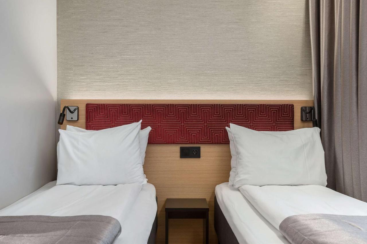 Bergen Harbour Hotel, Worldhotels Crafted Zewnętrze zdjęcie