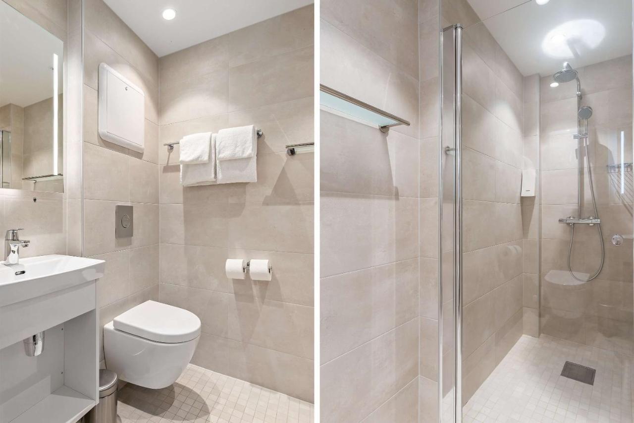Bergen Harbour Hotel, Worldhotels Crafted Zewnętrze zdjęcie