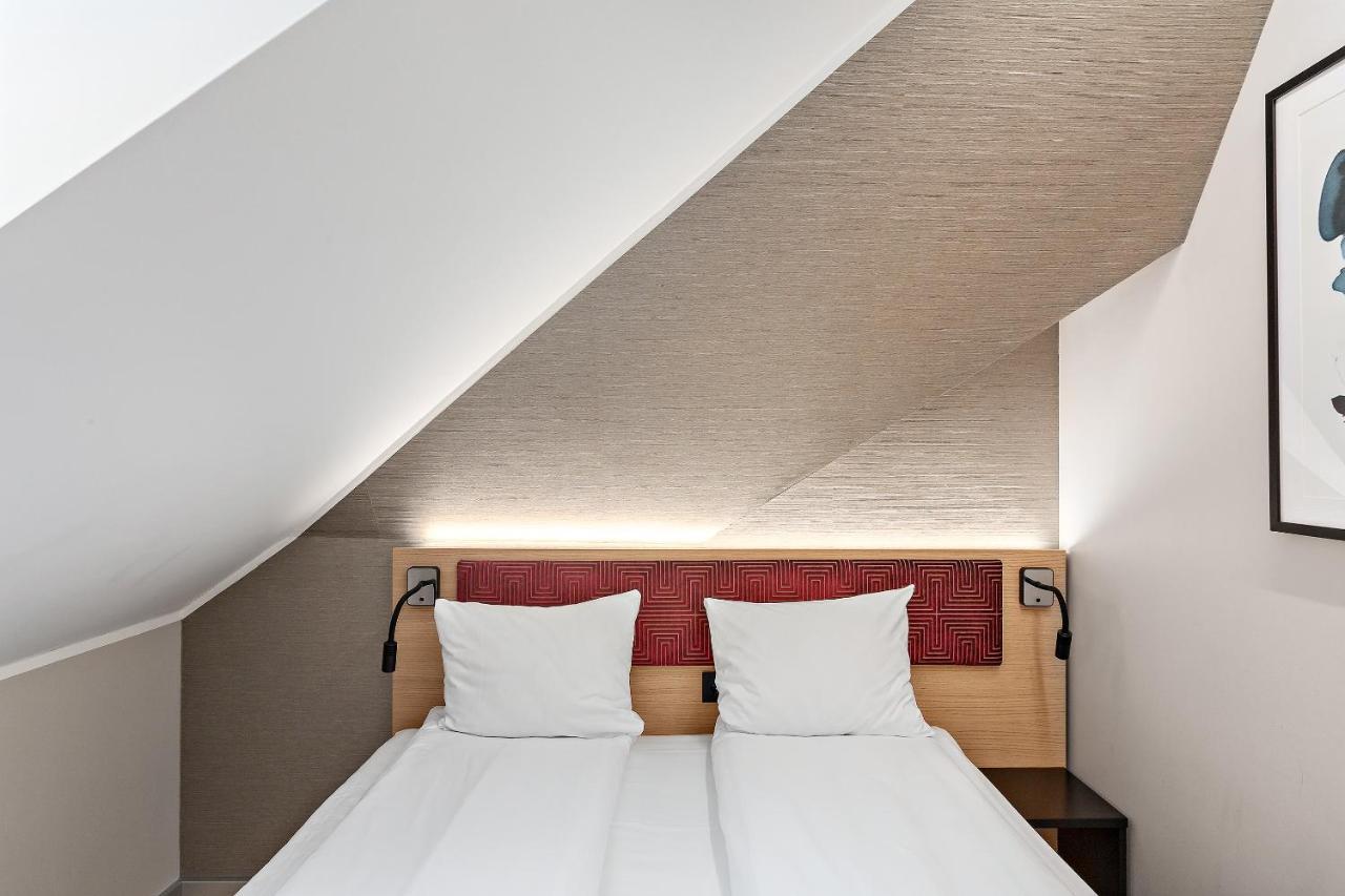 Bergen Harbour Hotel, Worldhotels Crafted Zewnętrze zdjęcie