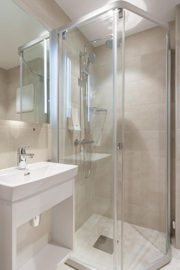 Bergen Harbour Hotel, Worldhotels Crafted Zewnętrze zdjęcie
