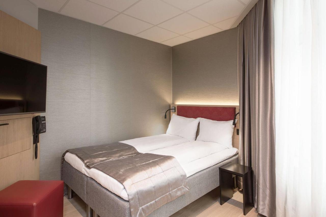 Bergen Harbour Hotel, Worldhotels Crafted Zewnętrze zdjęcie