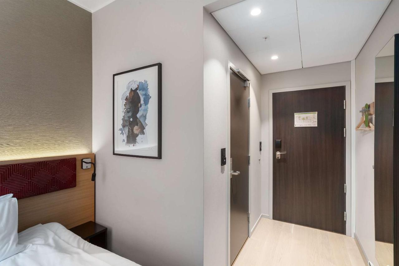 Bergen Harbour Hotel, Worldhotels Crafted Zewnętrze zdjęcie