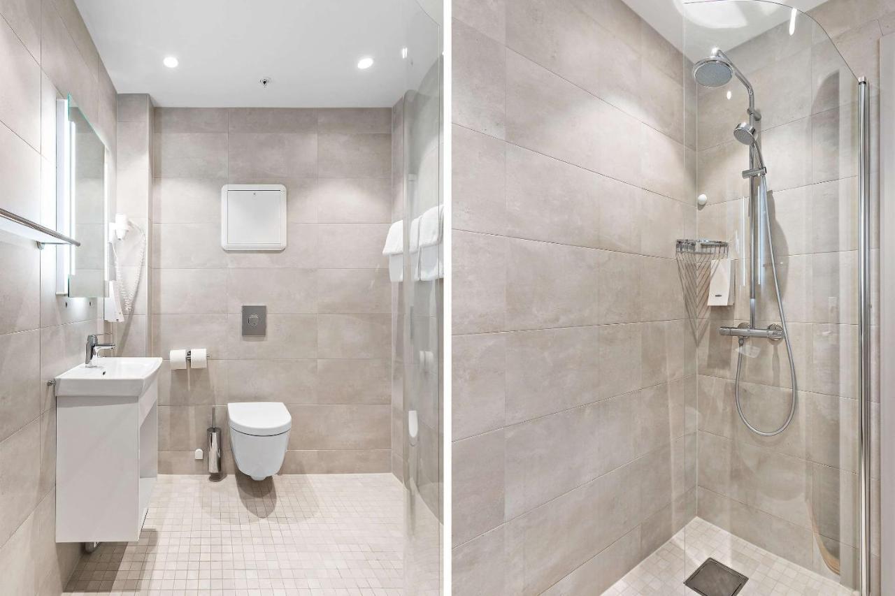 Bergen Harbour Hotel, Worldhotels Crafted Zewnętrze zdjęcie